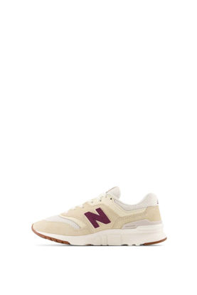 Picture of New Balance Women's 997H V1 Sneaker, Macadamia Nut/Sea Salt, 11 - Size: 11