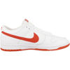Picture of NIKE Men's Dunk Low, White Picante Red, 14 - Size: 14