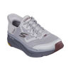 Picture of SKECHERS Men's Hands Free Slip-ins Max Cushion Premier 2.0 Sneaker, Gray/Charcoal, 11 Wide - Size: 11 Wide