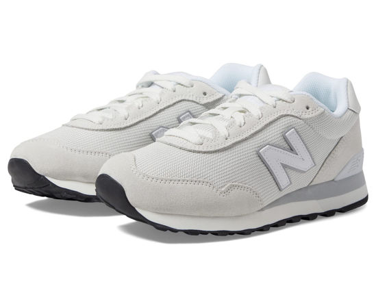 Picture of New Balance Women's 515 V3 Sneaker, Reflection/White 2, 8 Wide - Size: 8 Wide