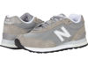 Picture of New Balance Women's 515 V3 Classic Sneaker, Marblehead/Nb White/Silver Mink, 5.5 - Size: 5.5