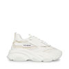 Picture of Steve Madden Women's Possession Sneaker, White, 9 - Size: 9