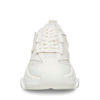 Picture of Steve Madden Women's Possession Sneaker, White, 9 - Size: 9