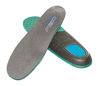Picture of Orthofeet Proven Foot and Heel Pain Relief. Extended Widths. Best Orthopedic Diabetic Men's Athletic Shoes Pacific Palisades White - Size: 10.5