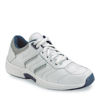 Picture of Orthofeet Proven Foot Heel and Foot Pain Relief. Extended Widths. Best Orthopedic Athletic Shoes Diabetic Men's Sneakers Pacific Palisades White - Size: 14