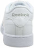 Picture of Reebok men's Gymnastics Shoes Sneaker, White Int White Sheer Grey, 34 EU - Size: 34 EU