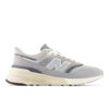Picture of New Balance Unisex 997R Sneaker, Grey, 13 US Men - Size: 14.5 Wide Women/13 Men