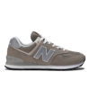 Picture of New Balance Men's 574 Core Sneaker, Grey/White, 14 - Size: 14