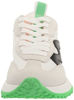 Picture of Steve Madden Women's Campo Sneaker, White Multi, 6.5 - Size: 6.5