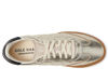 Picture of Cole Haan Women's Grandpro Breakaway Sneaker, Gold/Birch/Black, 6.5 - Size: 6.5