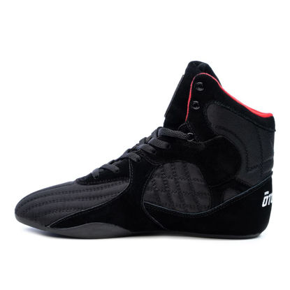 Picture of Otomix Men's Stingray Escape Bodybuilding Lifting MMA & Wrestling Shoes Black 14 - Size: 14