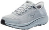 Picture of Skechers Men's Hands Free Slip-ins Go Run Consistent 2.0 Empower Sneaker, Light Grey, 13 Wide - Size: 13 Wide