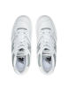 Picture of New Balance Womens 550 White Juniper Size 8.5 - Size: 8.5