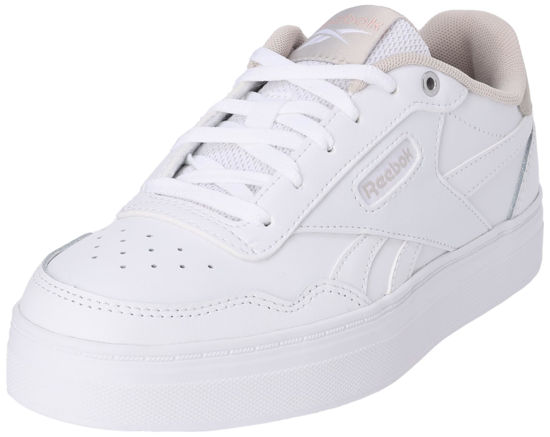 Picture of Reebok Women's Sneaker, Ftwwht Moonst Pinstu, 10 - Size: 10