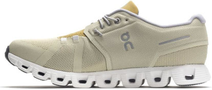 Picture of On Men's Cloud 5 Sneakers, Haze/Bronze, 8.5 Medium US - Size: 8.5