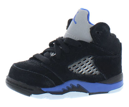 Picture of Jordan Toddler Air 5 TD 440890 004 Racer Blue - Size 9C - Size: 9 Toddler
