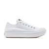 Picture of Converse Women's Gym Gymnastics Shoe, Bianco, 6.5 - Size: 7