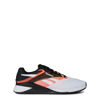 Picture of Reebok Unisex Sneaker, Black Ftwwht Orgfla, 11.5 US Men - Size: 13 Women/11.5 Men