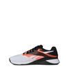 Picture of Reebok Unisex Sneaker, Black Ftwwht Orgfla, 11.5 US Men - Size: 13 Women/11.5 Men