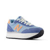 Picture of New Balance Women's 515h V1 Sneaker, Chrome Blue/Heron Blue/Copper, 9.5 - Size: 9.5
