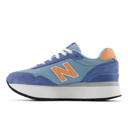Picture of New Balance Women's 515h V1 Sneaker, Chrome Blue/Heron Blue/Copper, 8.5 - Size: 8.5