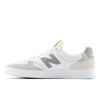 Picture of New Balance Men's 300 V3 Court Sneaker, White/Slate Grey/0, 7 - Size: 7