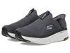 Picture of Skechers Men's Max Cushioning Premier 2.0 Advantageous 2 Hands Free Slip-Ins Sneaker, Charcoal/Black, 14 - Size: 14