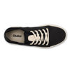 Picture of OluKai Women's Pehuea Lī Sneaker, Black/White Sand, 7 - Size: 7