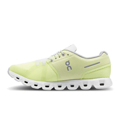 Picture of On Men's Cloud 5 Sneakers, Yellow, 8 - Size: 8