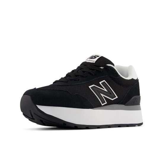 Picture of New Balance Women's 515h V1 Sneaker, Black/Sea Salt, 12 - Size: 12