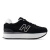 Picture of New Balance Women's 515h V1 Sneaker, Black/Sea Salt, 12 - Size: 12
