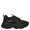 Picture of Steve Madden Women's Possession Sneaker, Black, 5.5 - Size: 5.5