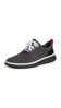 Picture of Cole Haan mens Generation Zerogrand Stitchlite Sneaker, Gray Pinstripe/Black Knit/Barbados Cherry/Black, 9.5 US - Size: 9.5