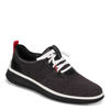 Picture of Cole Haan mens Generation Zerogrand Stitchlite Sneaker, Gray Pinstripe/Black Knit/Barbados Cherry/Black, 9.5 US - Size: 9.5