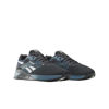 Picture of Reebok Unisex Nano X4 Sneaker, Blue Slate/Obsidian/White, 14 US Men - Size: 15.5 Women/14 Men