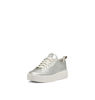 Picture of SOREL Women's ONA AVE Low Sneaker - Pure Silver, Sea Salt - 7.5 - Size: 7.5