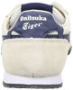 Picture of Onitsuka Tiger Unisex Serrano 1183B400 (Birch/Peacoat, US Footwear Size System, Adult, Men, Numeric, Medium, 9.5) - Size: 9.5