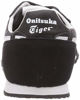 Picture of Onitsuka Tiger Serrano - black - Size: 5