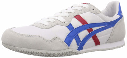 Picture of Onitsuka Tiger Serrano - white - Size: 8.5