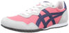 Picture of Onitsuka Tiger Unisex Serrano 1183B400 (Pink Cameo/Midnight, US Footwear Size System, Adult, Men, Numeric, Medium, 6) - Size: 6