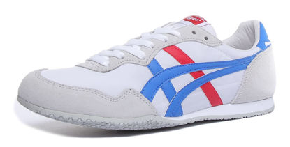 Picture of Onitsuka Tiger Serrano - white - Size: 4.5