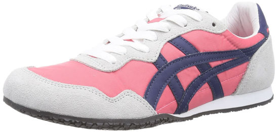Picture of Onitsuka Tiger Sneakers SERRANO, safety pink, 25.0 cm - Size: 6.5