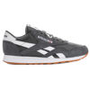 Picture of Reebok Men's Classic Nylon Sneaker, Grey 5/Grey 5/White, 7 - Size: 7