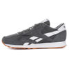 Picture of Reebok Men's Classic Nylon Sneaker, Grey 5/Grey 5/White, 7 - Size: 7