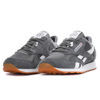 Picture of Reebok Men's Classic Nylon Sneaker, Grey 5/Grey 5/White, 7 - Size: 7