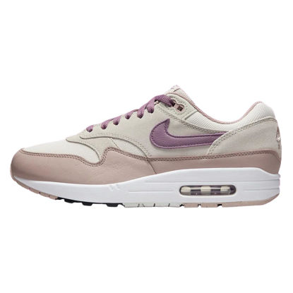 Picture of NIKE Air Max 1 Men's Shoes (FB9660-002, Light Bone/Phantom/Diffused Taupe/Violet Dust) Size 7.5 - Size: 7.5