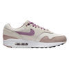 Picture of NIKE Air Max 1 Men's Shoes (FB9660-002, Light Bone/Phantom/Diffused Taupe/Violet Dust) Size 7.5 - Size: 7.5