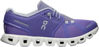 Picture of On Women's Cloud 5 Sneakers, Blueberry/Feather, 6.5 Medium US - Size: 6.5