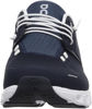 Picture of On Men's Cloud 5 Sneakers, Midnight/White, 8 - Size: 8