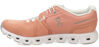 Picture of On Women's Cloud 5 Sneakers, Flamingo/Pearl, 7 Medium US - Size: 7